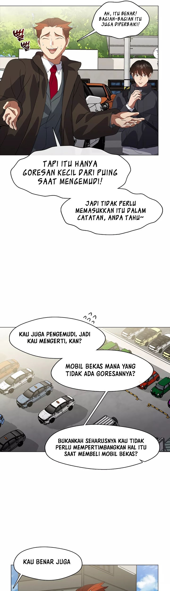 Underworld Restaurant Bab 70 halaman 34
