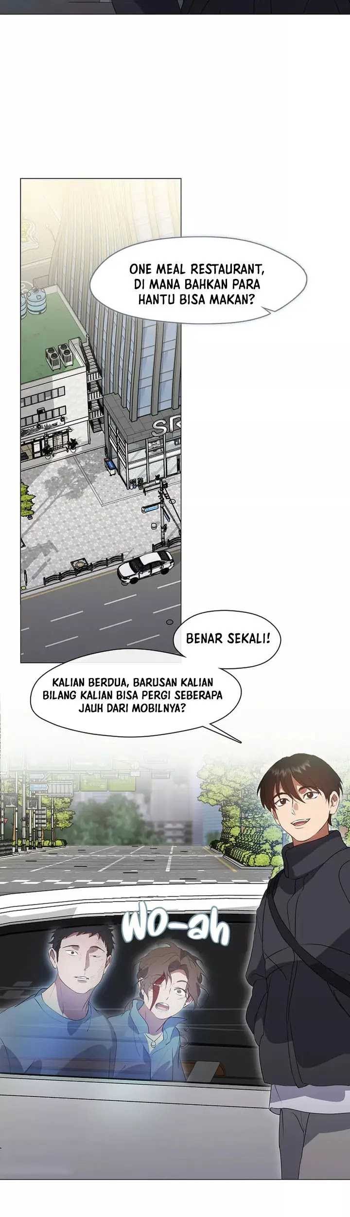 Underworld Restaurant Bab 71 halaman 28