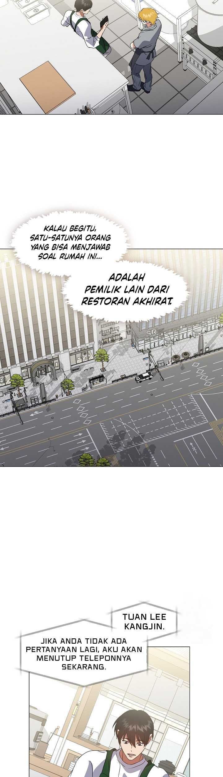 Underworld Restaurant Bab 72 halaman 12