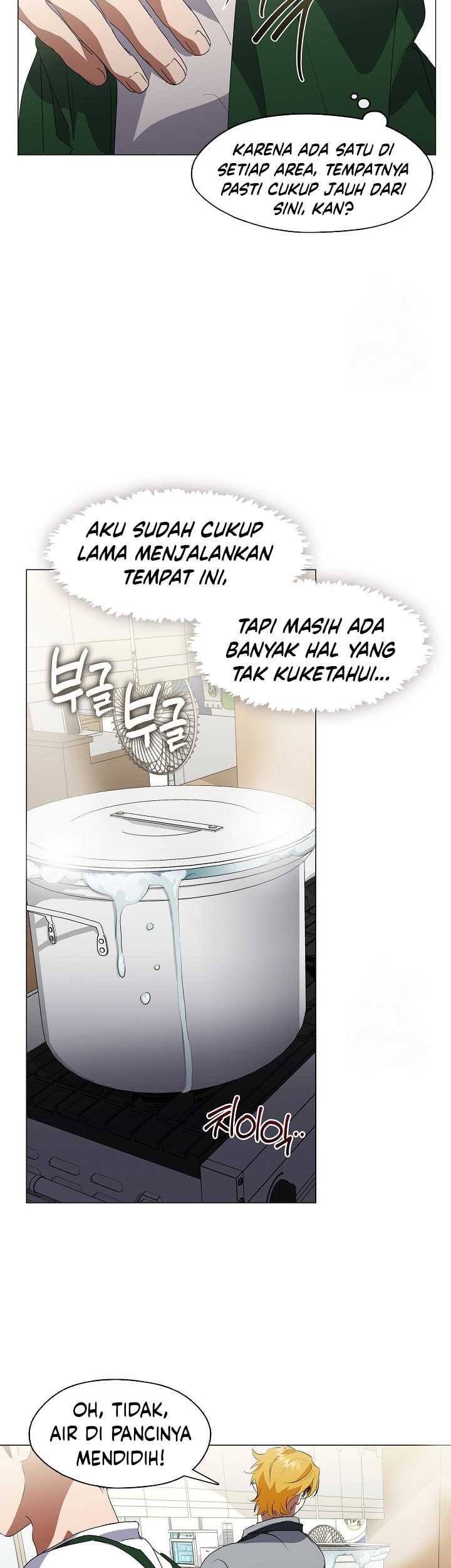 Underworld Restaurant Bab 72 halaman 14
