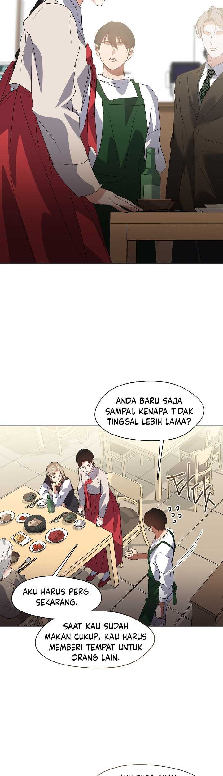 Underworld Restaurant Bab 73 halaman 14