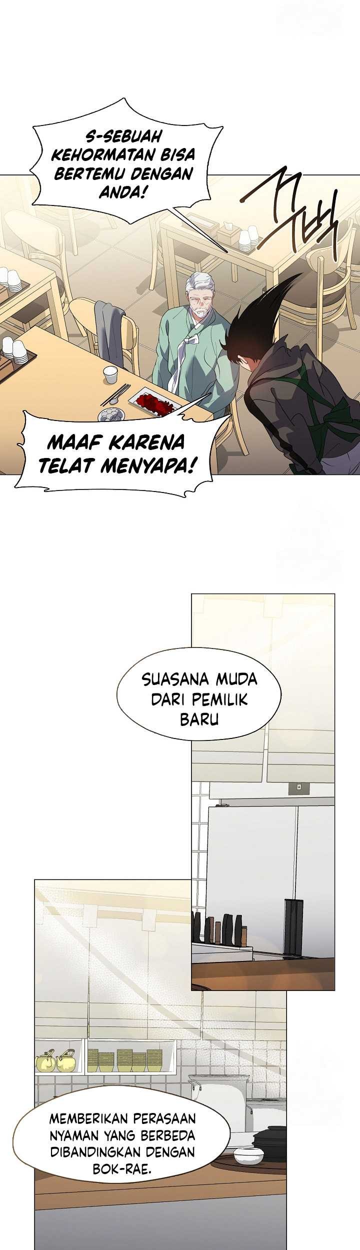 Underworld Restaurant Bab 74 halaman 22