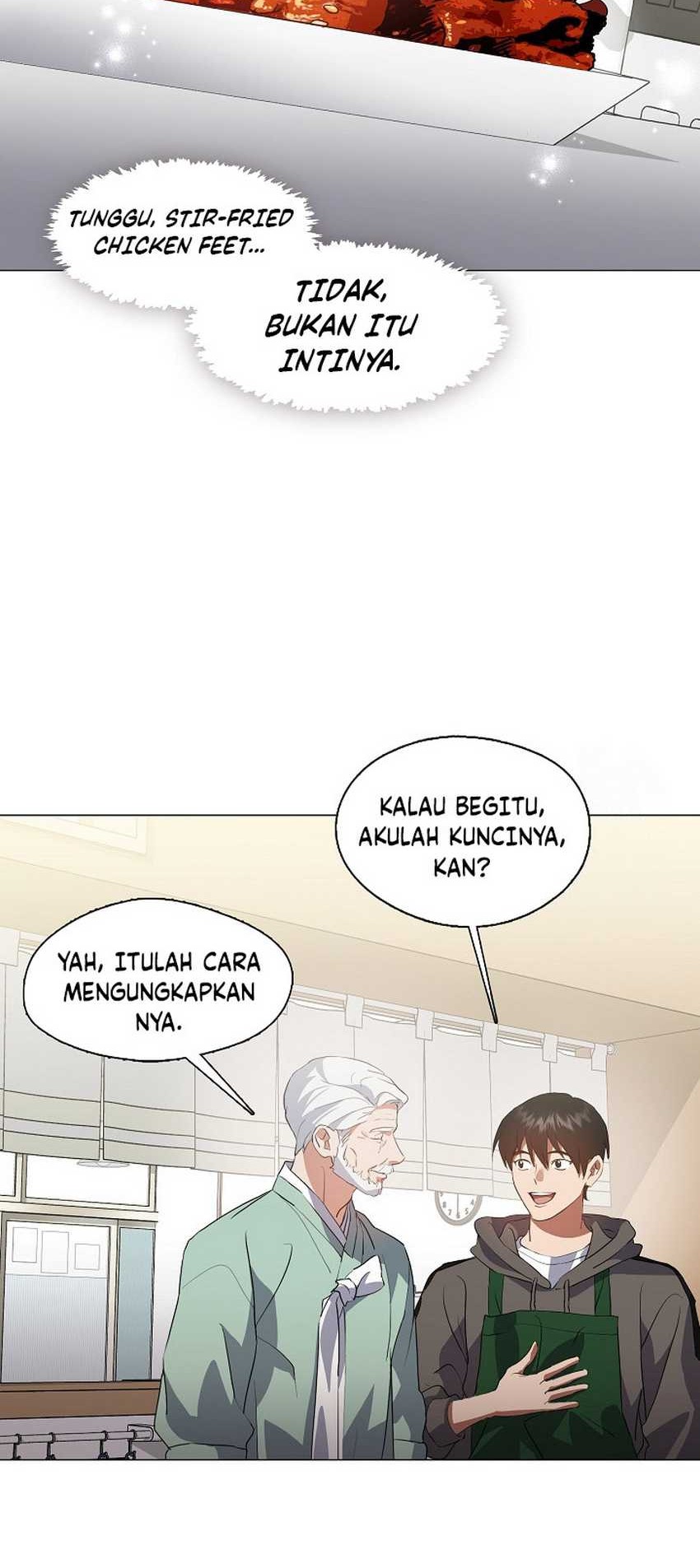 Underworld Restaurant Bab 75 halaman 13