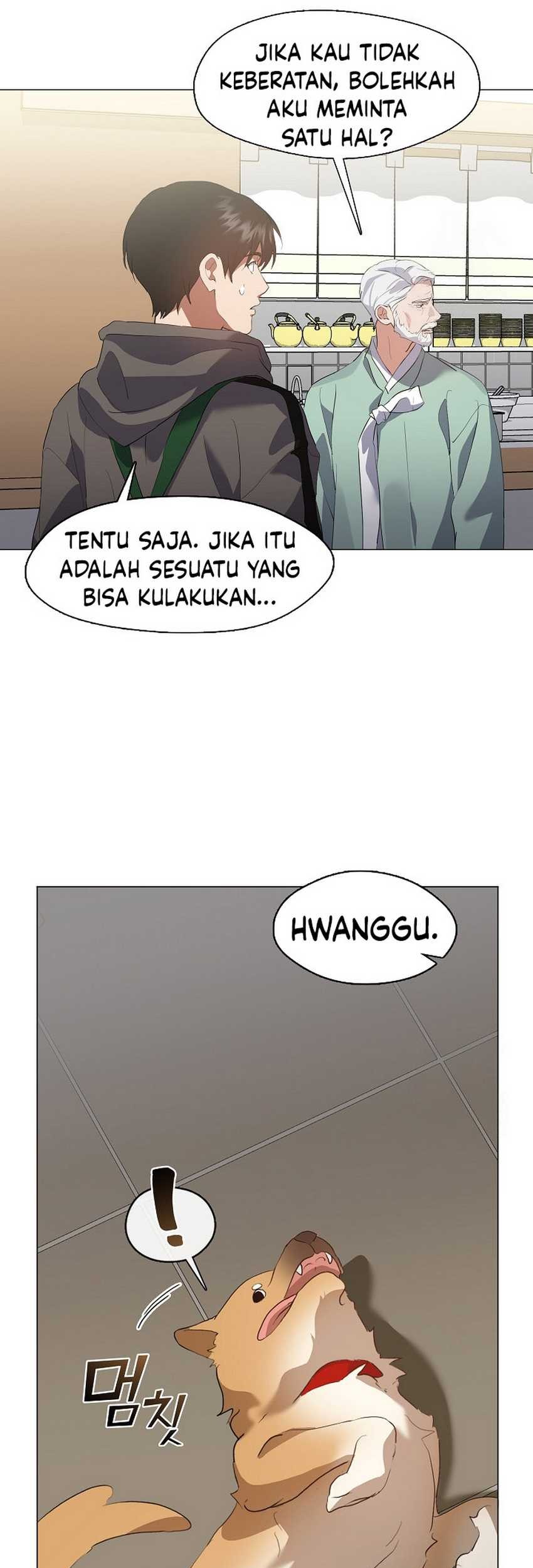 Underworld Restaurant Bab 75 halaman 32