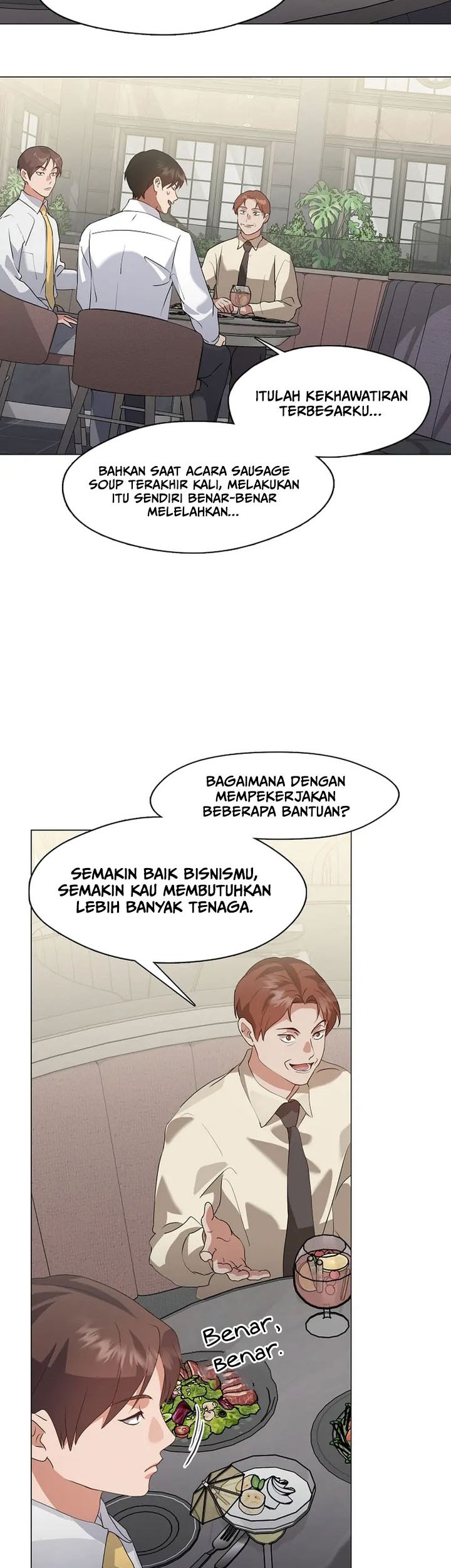 Underworld Restaurant Bab 78 halaman 6