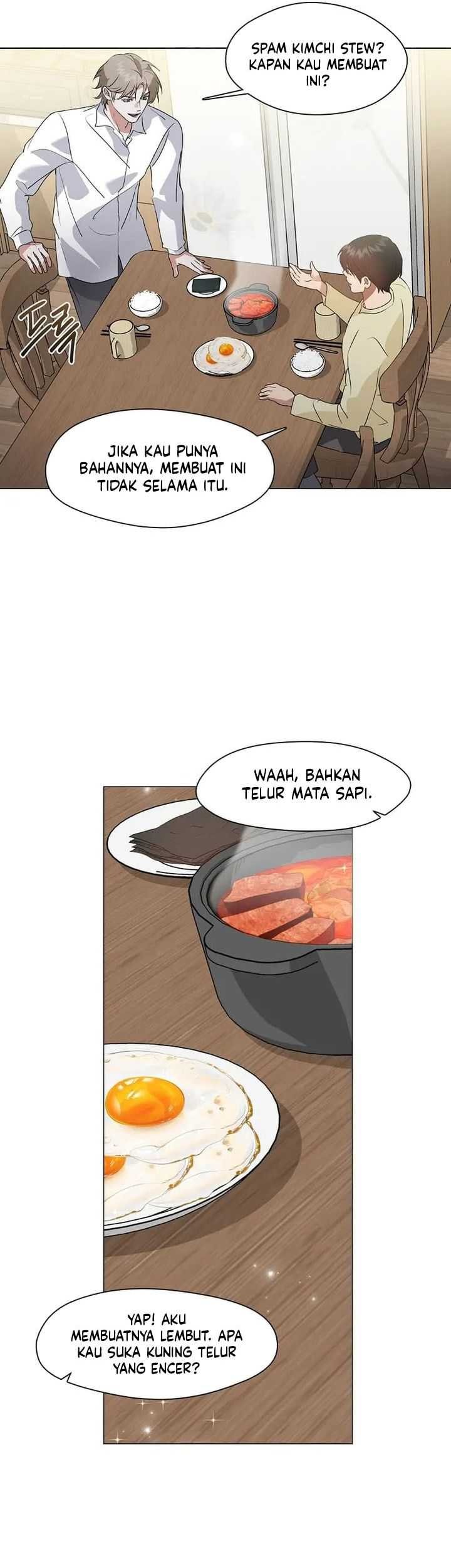Underworld Restaurant Bab 79 halaman 34