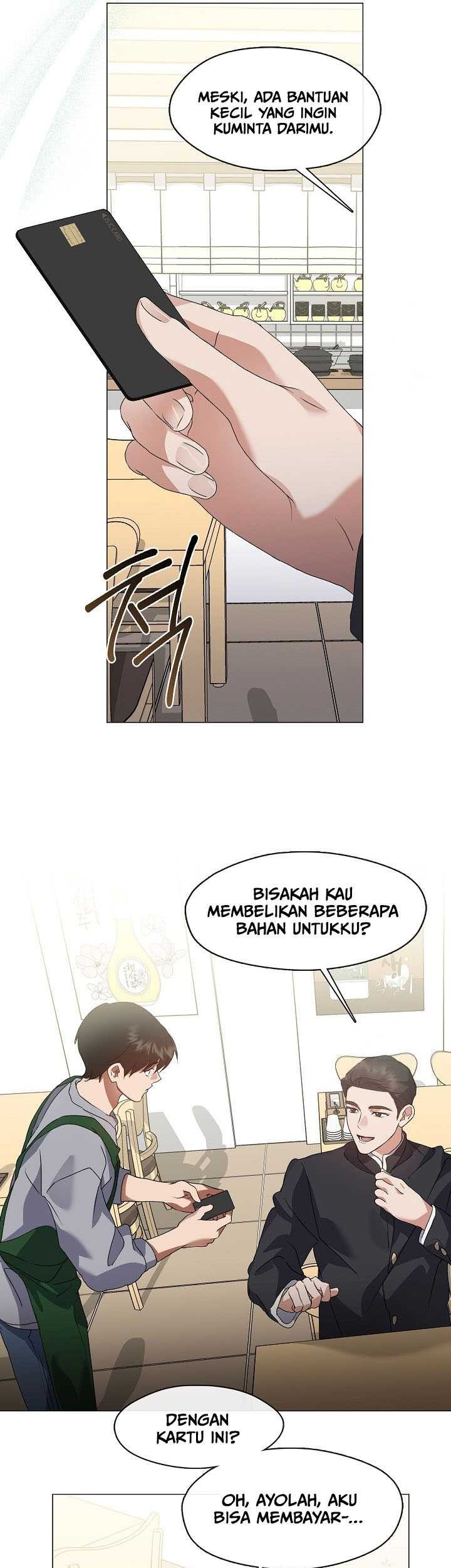 Underworld Restaurant Bab 80 halaman 34
