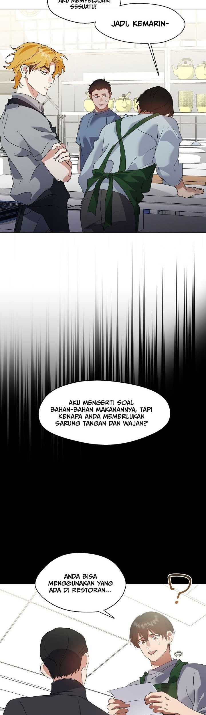 Underworld Restaurant Bab 81 halaman 16