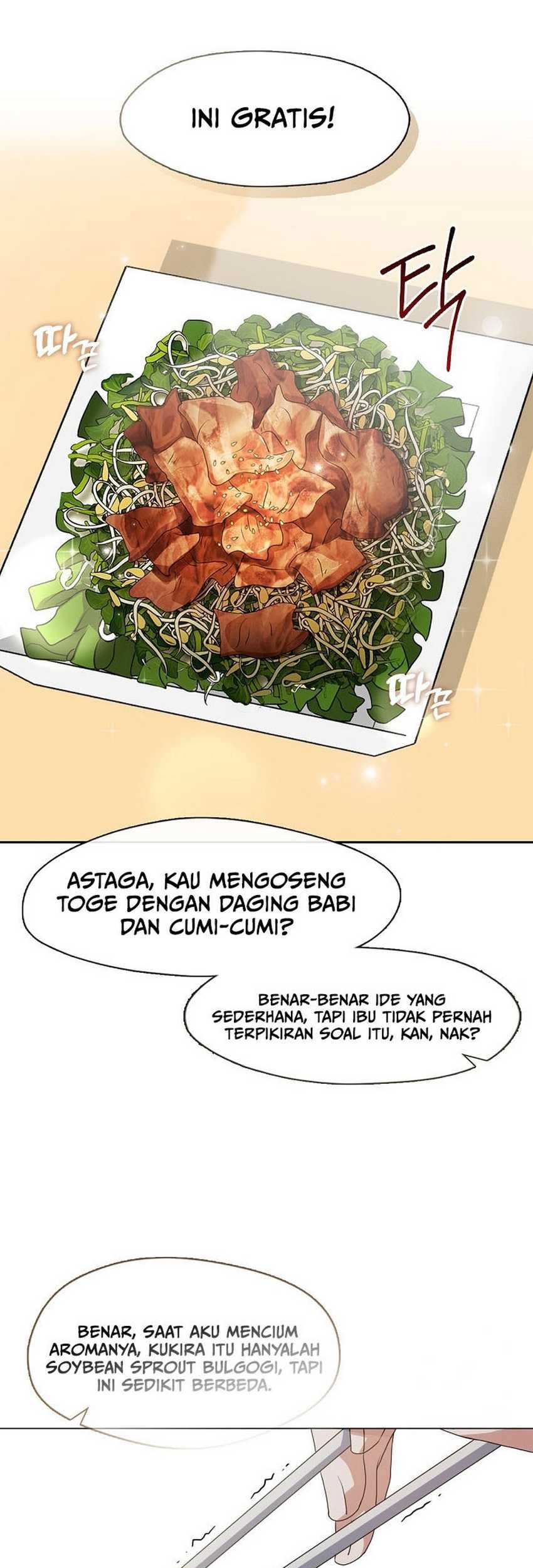 Underworld Restaurant Bab 83 halaman 34