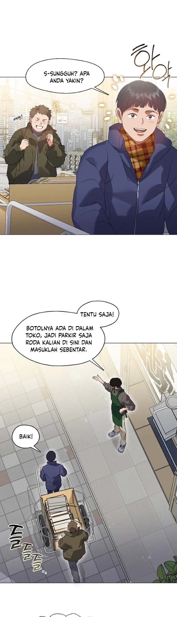 Underworld Restaurant Bab 86 halaman 7