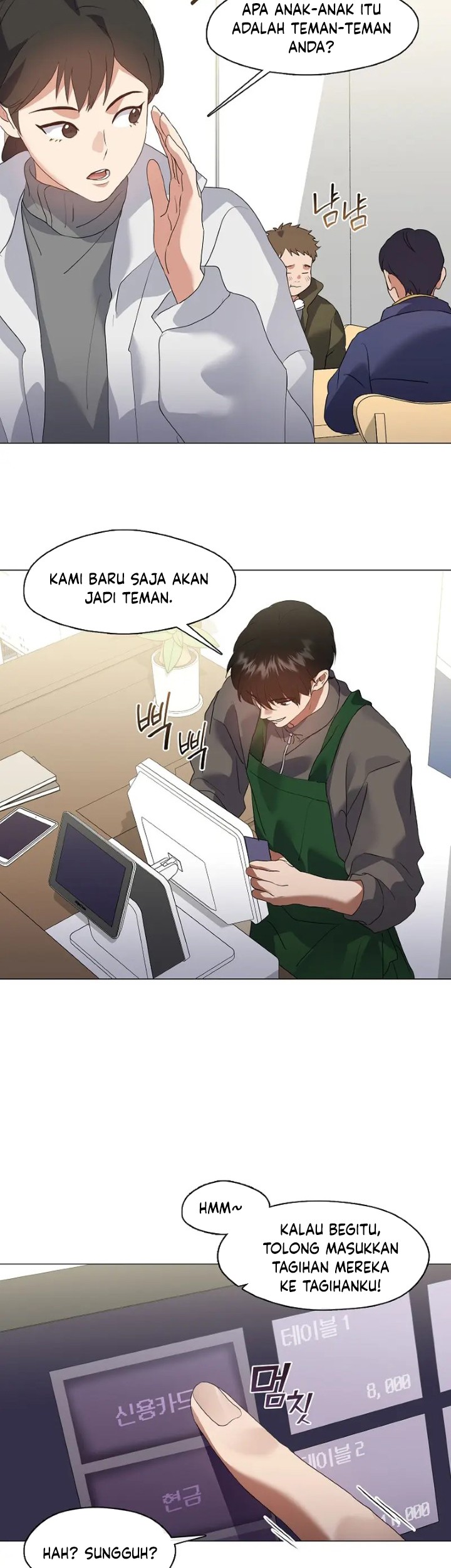 Underworld Restaurant Bab 86 halaman 23
