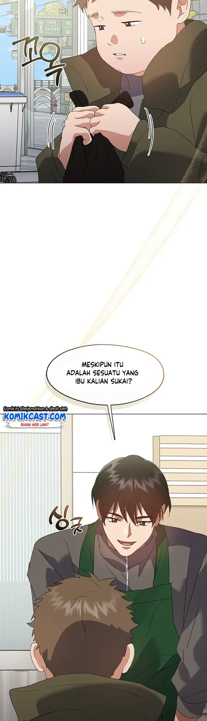 Underworld Restaurant Bab 87 halaman 11