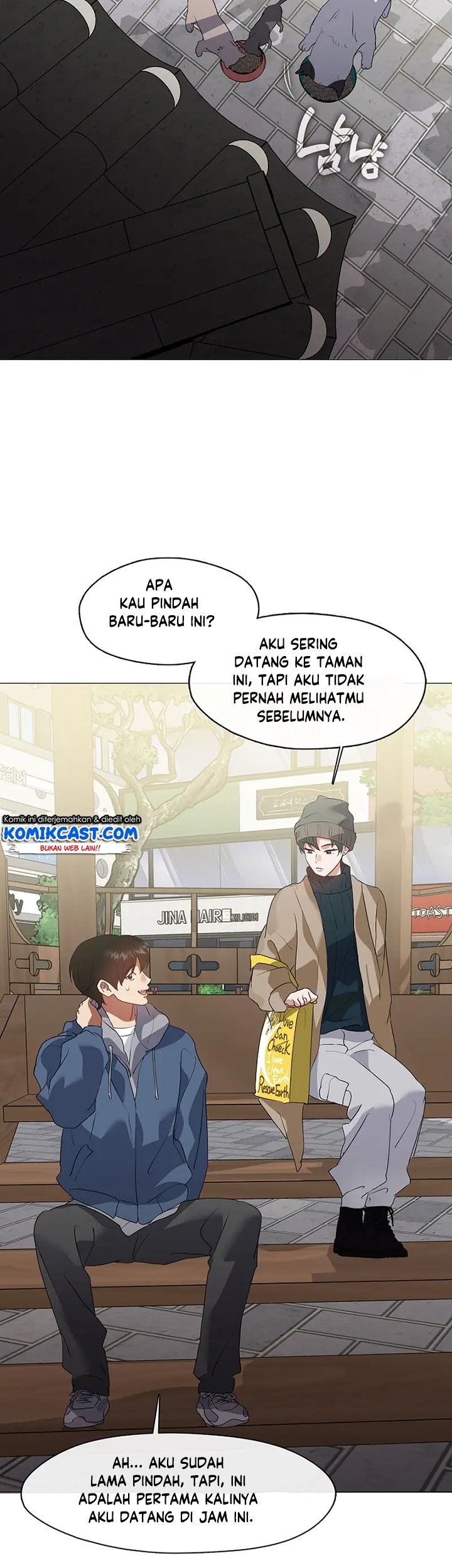 Underworld Restaurant Bab 87 halaman 30