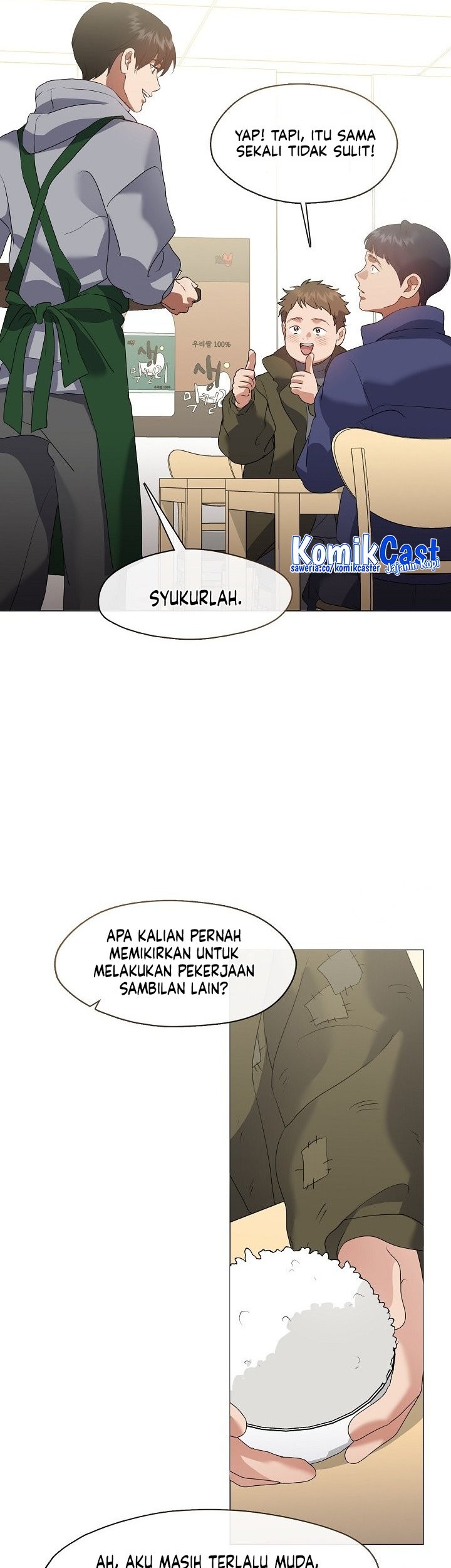 Underworld Restaurant Bab 88 halaman 30