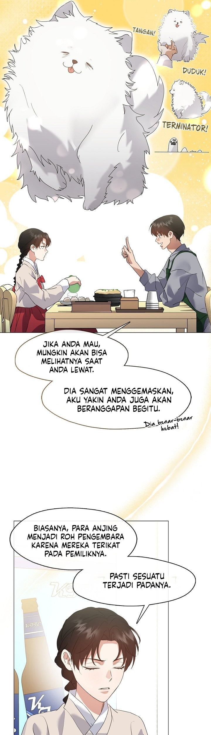 Underworld Restaurant Bab 89 halaman 29