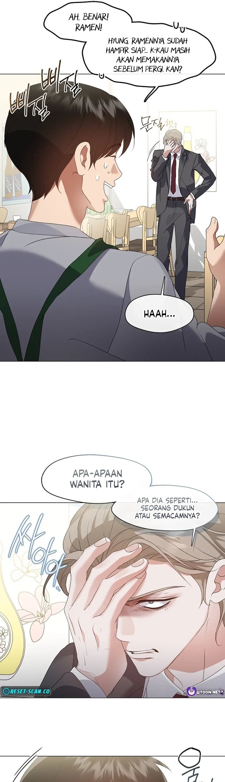 Underworld Restaurant Bab 90 halaman 3