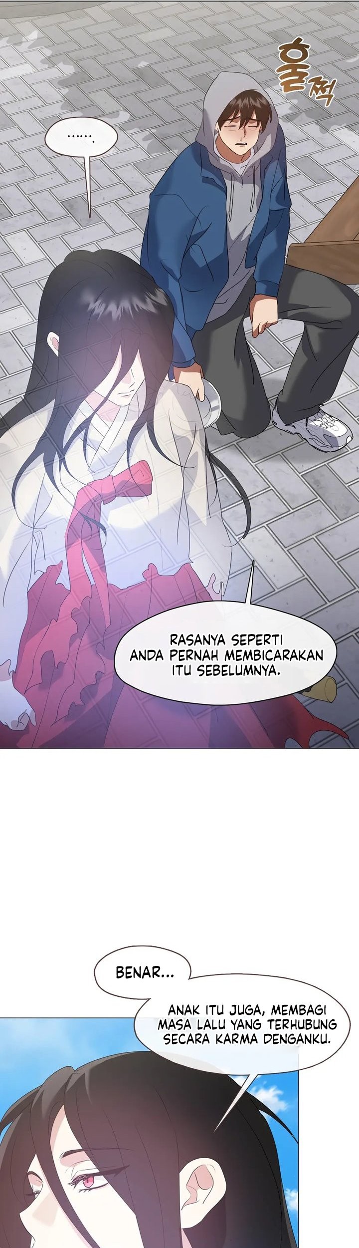 Underworld Restaurant Bab 90 halaman 49