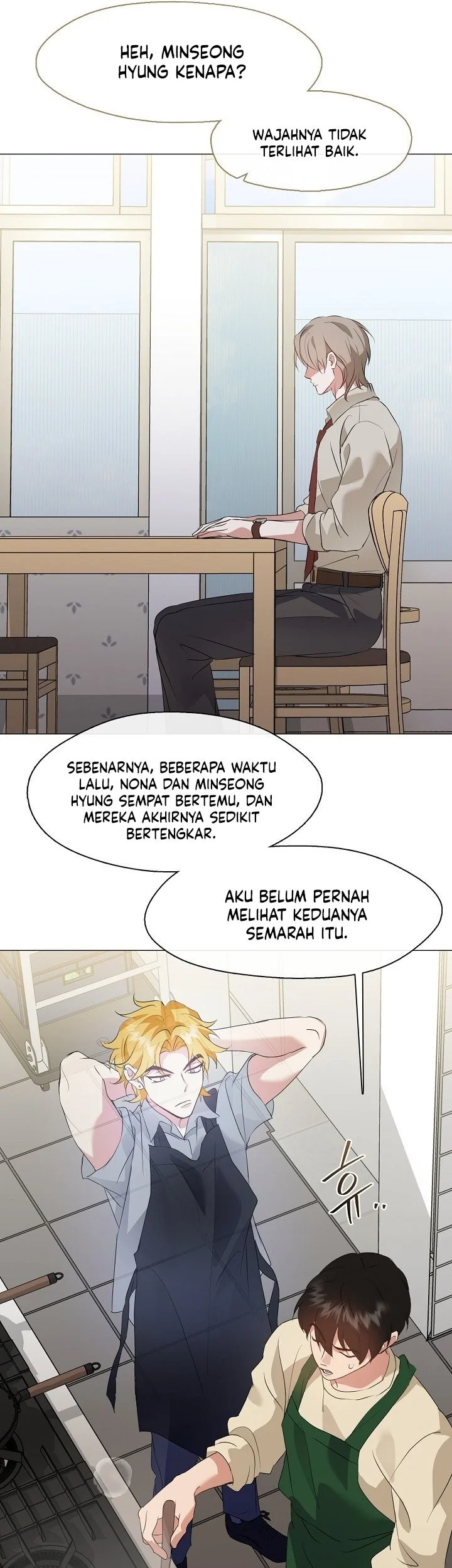 Underworld Restaurant Bab 91 halaman 14