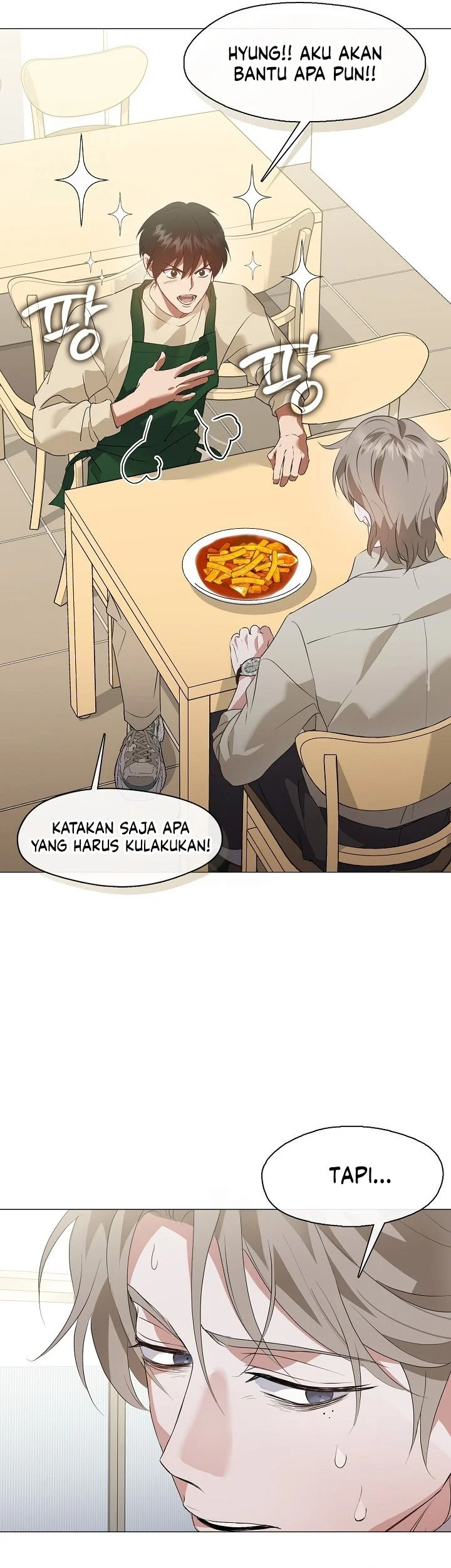Underworld Restaurant Bab 91 halaman 44