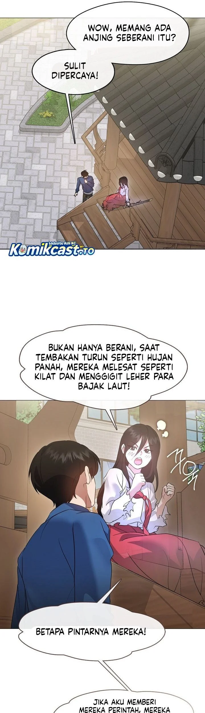 Underworld Restaurant Bab 96 halaman 46