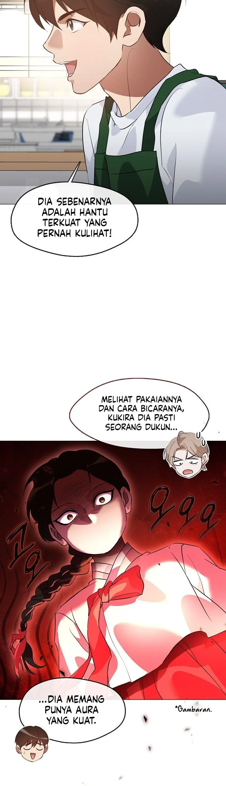 Underworld Restaurant Bab 97 halaman 29