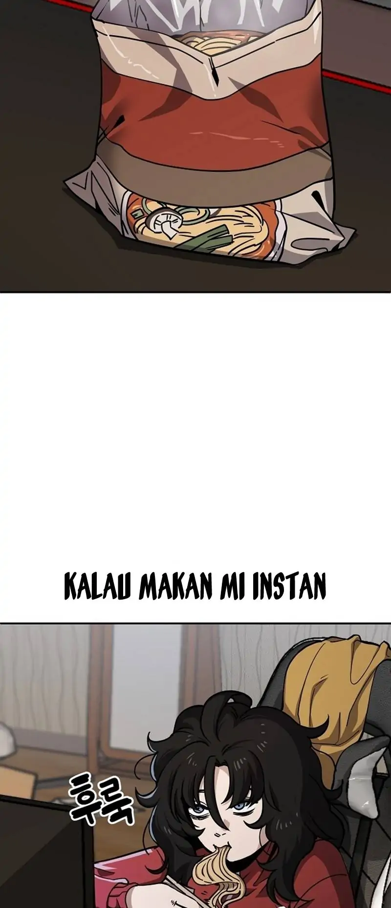 Unemployed Gye Baek Soon chapter 1 halaman 34