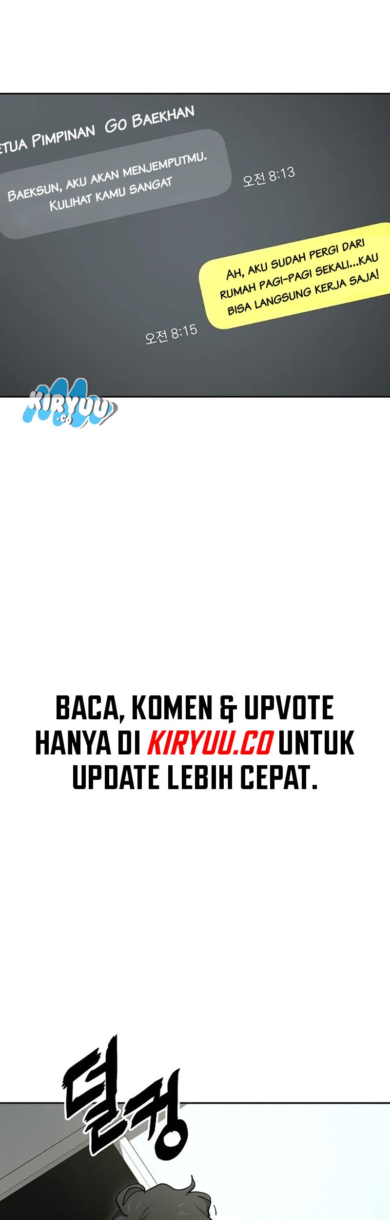 Unemployed Gye Baek Soon chapter 13 halaman 8