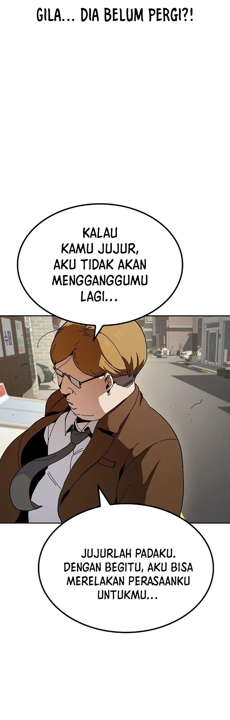 Unemployed Gye Baek Soon chapter 13 halaman 12