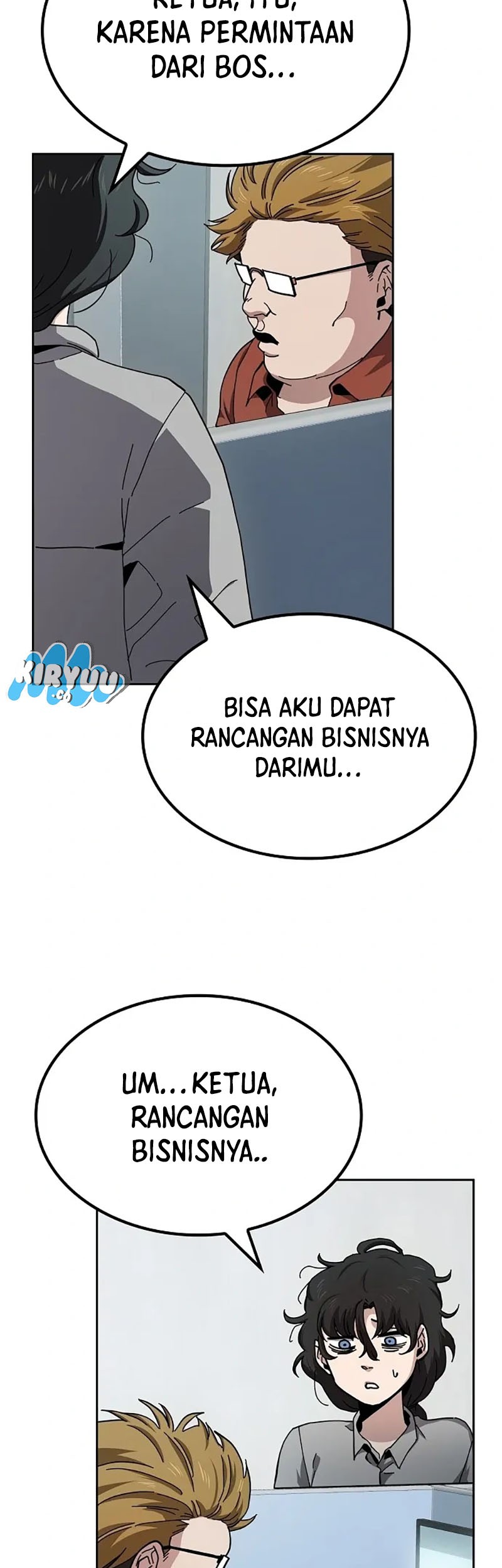 Unemployed Gye Baek Soon chapter 13 halaman 19