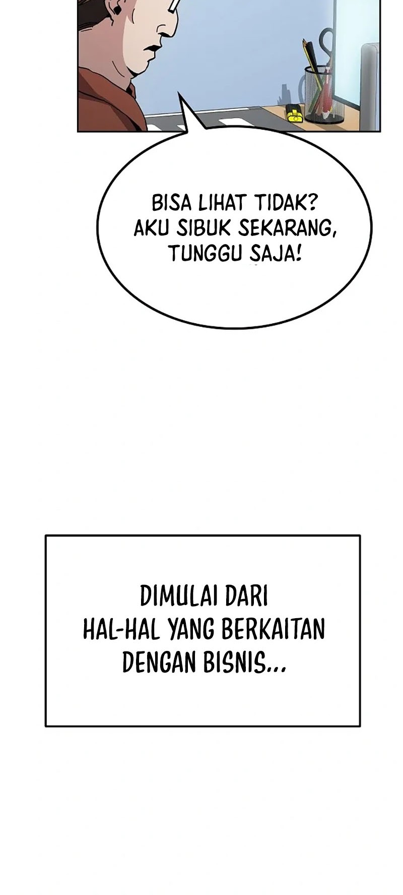 Unemployed Gye Baek Soon chapter 13 halaman 20