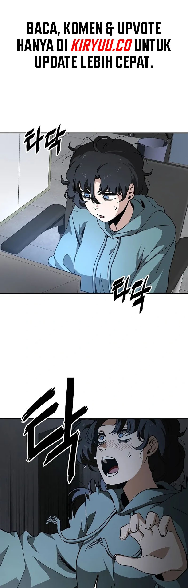 Unemployed Gye Baek Soon chapter 13 halaman 21
