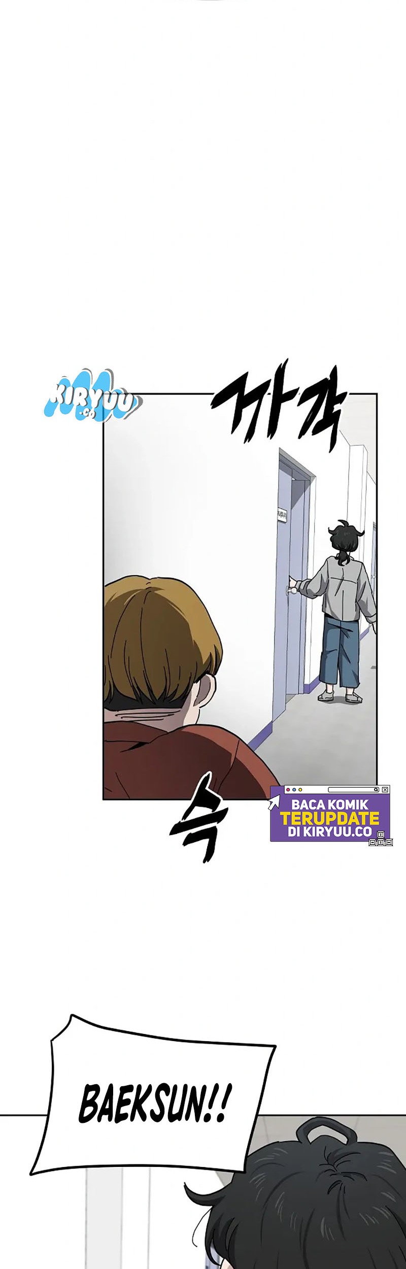 Unemployed Gye Baek Soon chapter 13 halaman 37