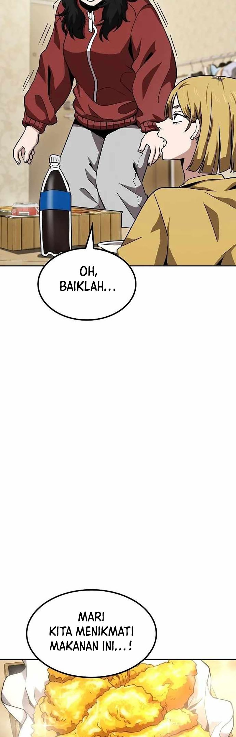 Unemployed Gye Baek Soon chapter 15 halaman 24