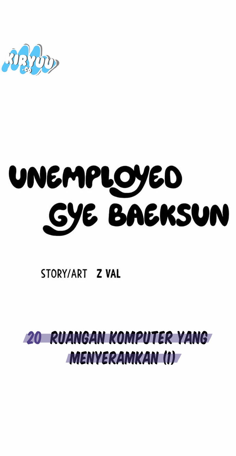 Unemployed Gye Baek Soon Bab 20 halaman 42