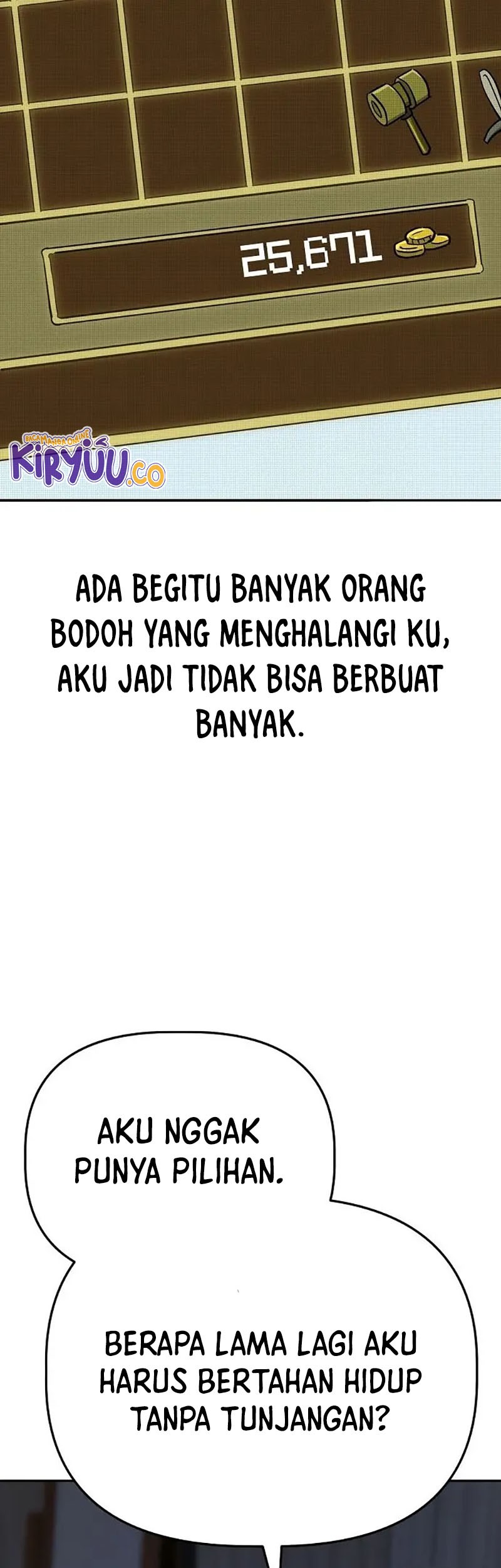 Unemployed Gye Baek Soon chapter 27 halaman 24