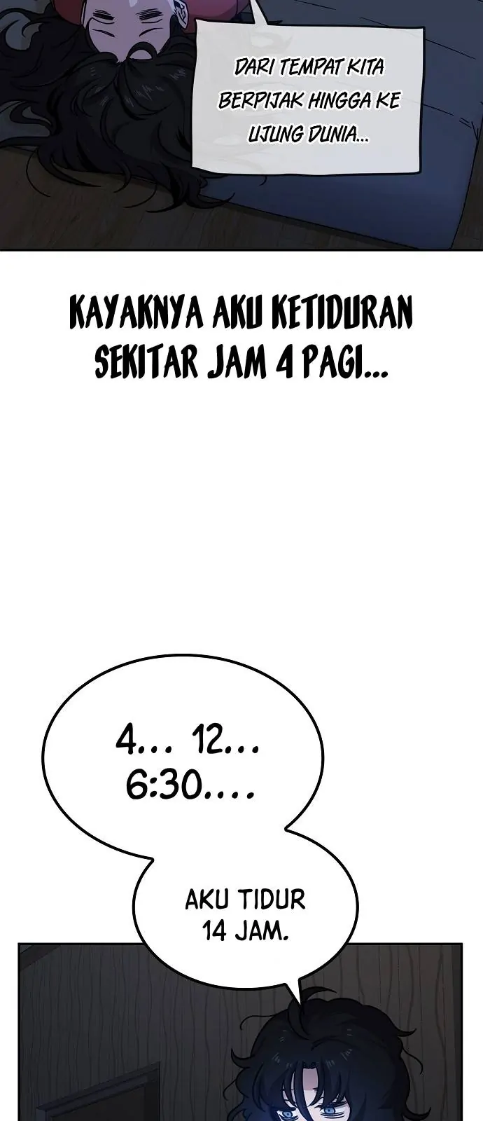 Unemployed Gye Baek Soon chapter 3 halaman 12