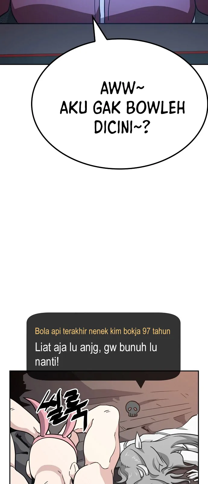 Unemployed Gye Baek Soon chapter 3 halaman 32
