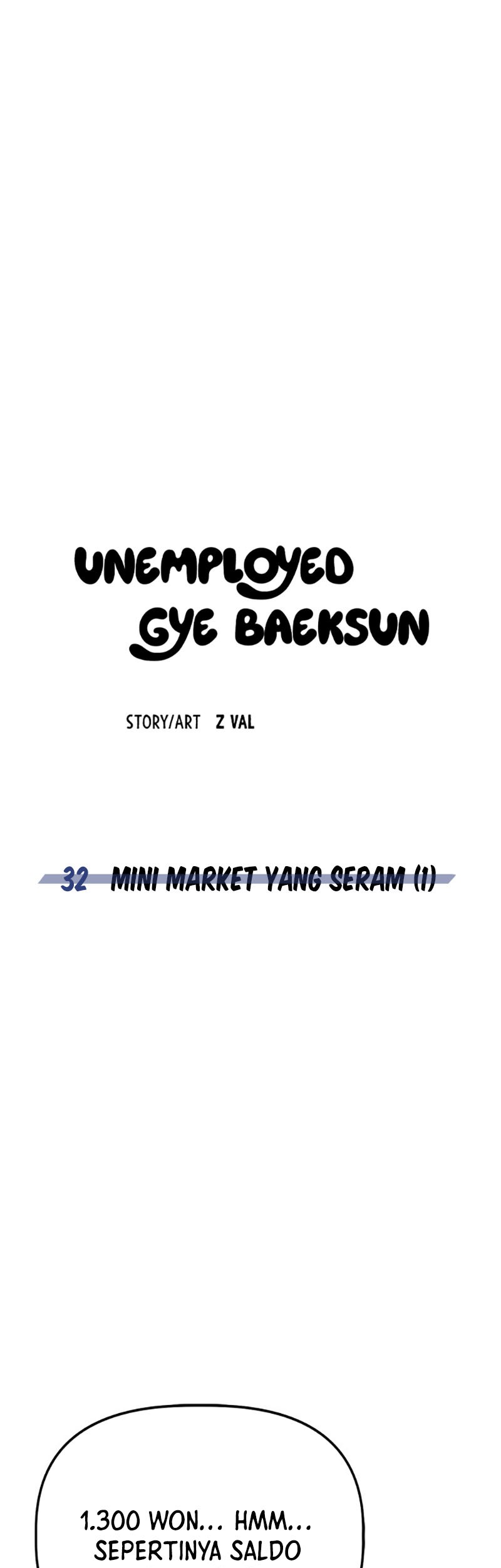 Unemployed Gye Baek Soon Bab 32 halaman 41