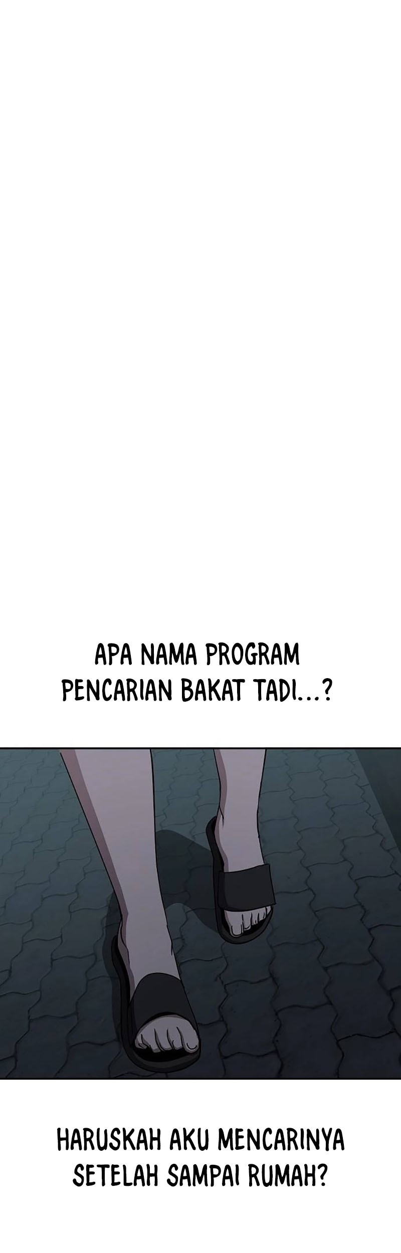 Unemployed Gye Baek Soon chapter 33 halaman 33