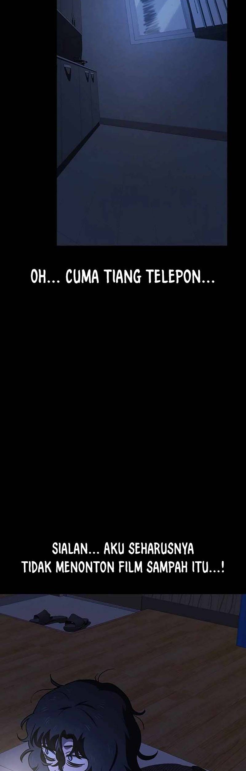 Unemployed Gye Baek Soon chapter 35 halaman 34
