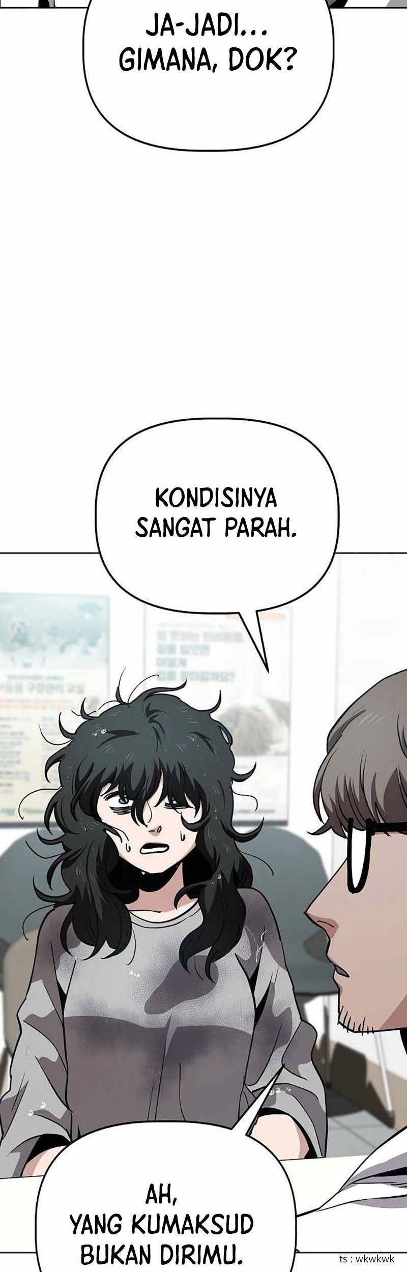Unemployed Gye Baek Soon chapter 36 halaman 14