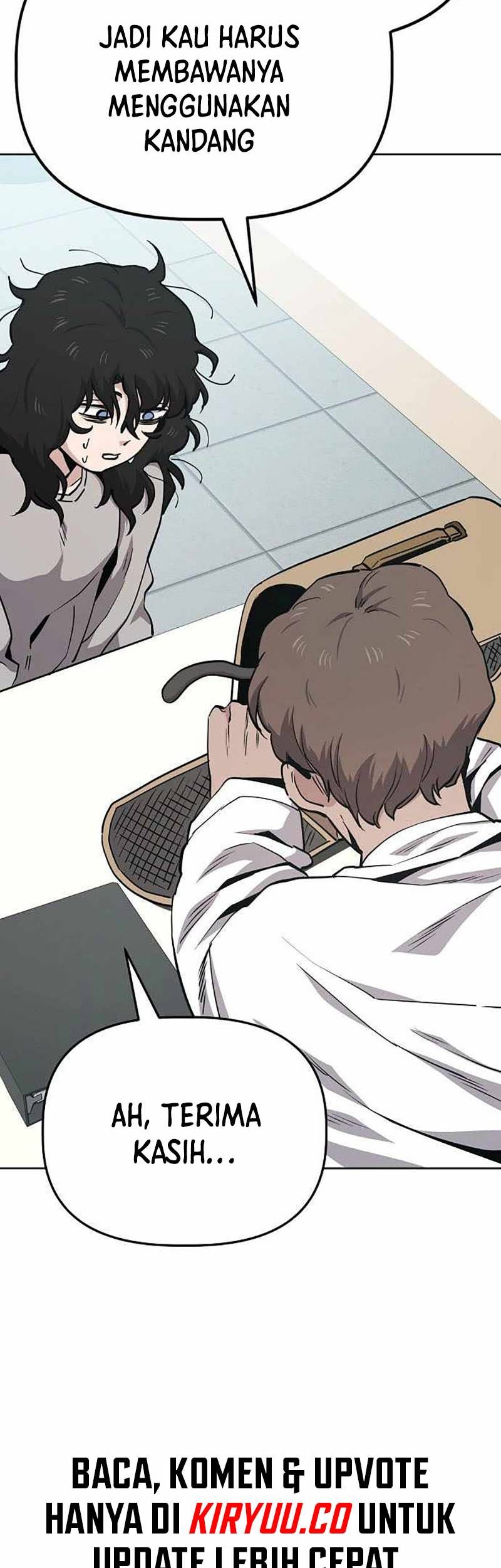 Unemployed Gye Baek Soon chapter 39 halaman 7