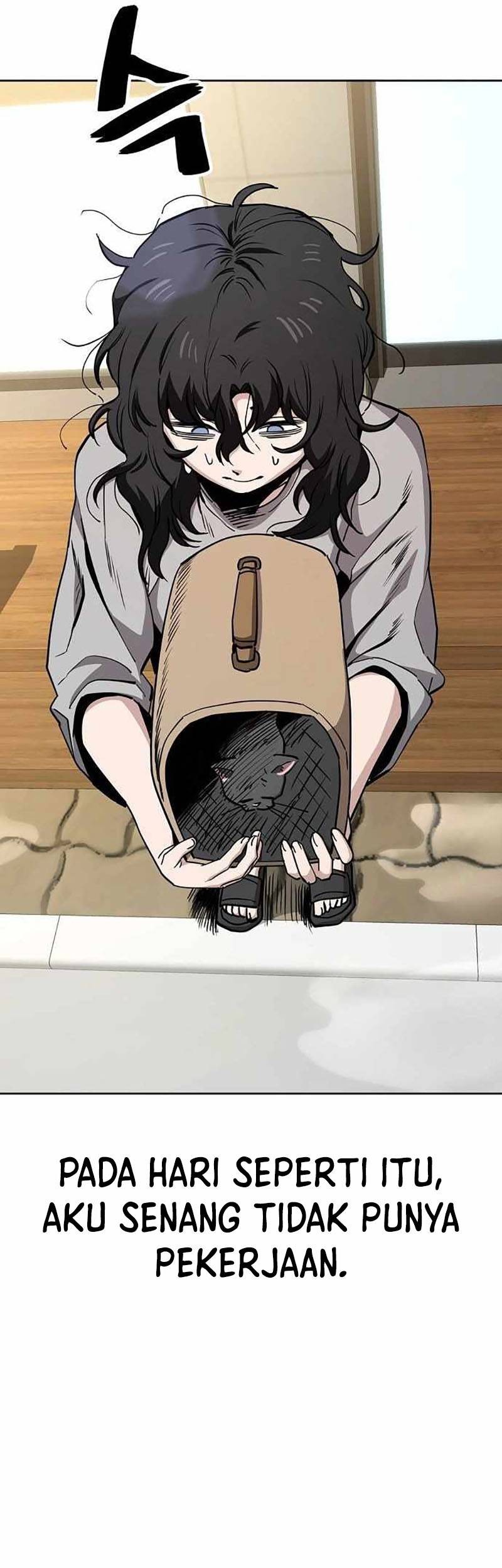 Unemployed Gye Baek Soon chapter 39 halaman 11