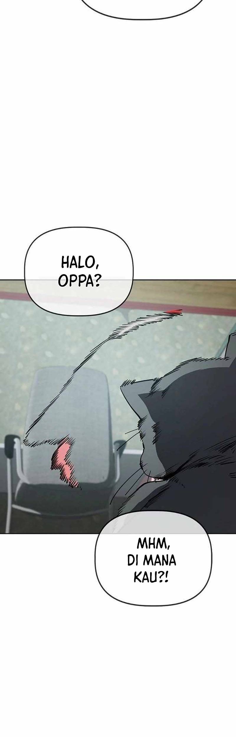 Unemployed Gye Baek Soon chapter 39 halaman 21