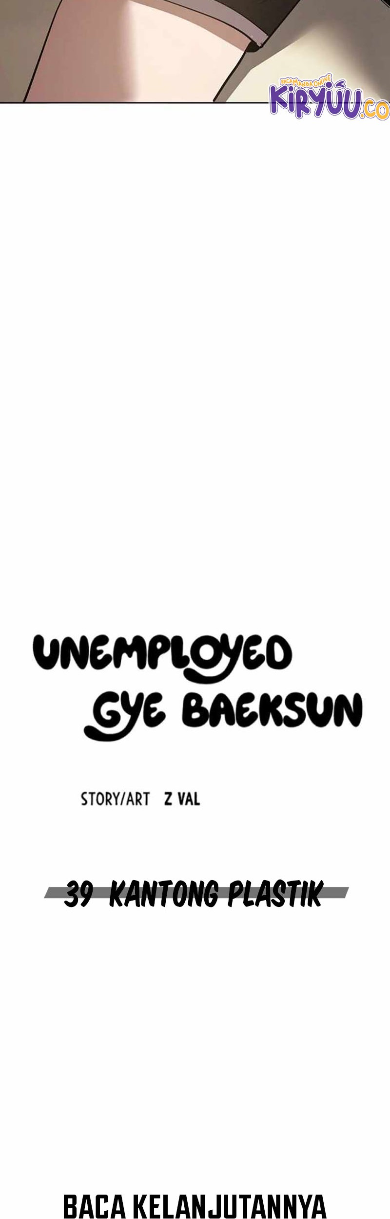 Unemployed Gye Baek Soon chapter 39 halaman 52