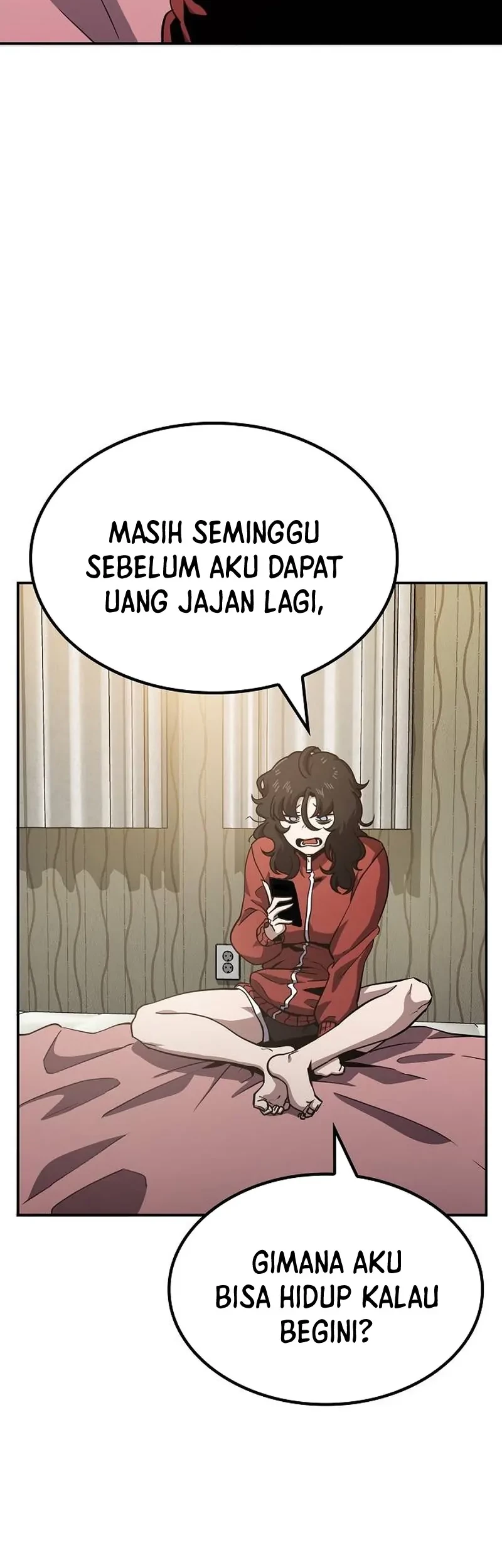 Unemployed Gye Baek Soon chapter 4 halaman 5