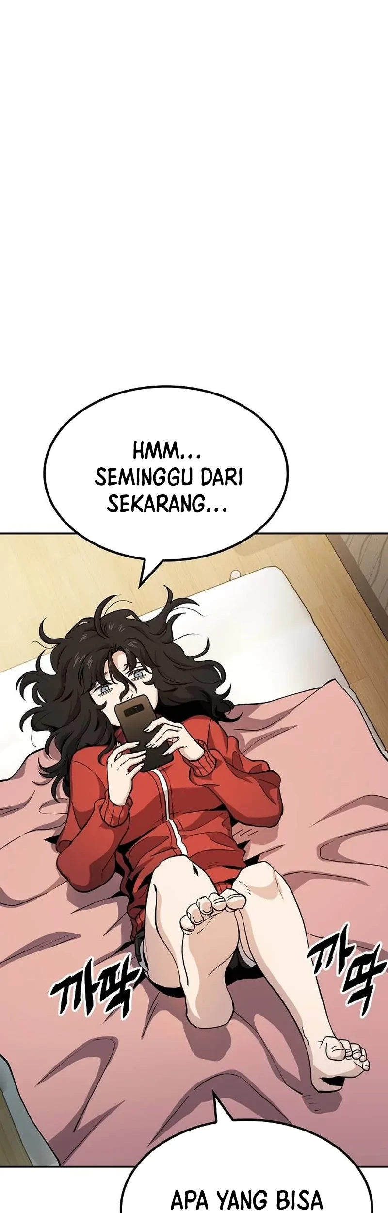 Unemployed Gye Baek Soon chapter 4 halaman 12