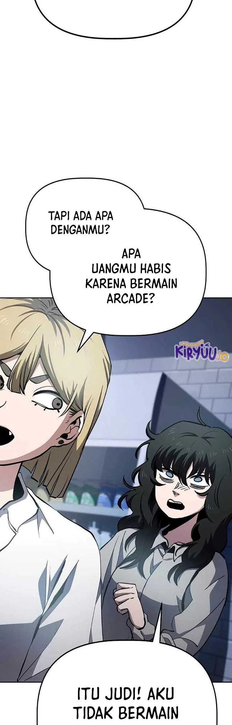 Unemployed Gye Baek Soon chapter 44 halaman 24
