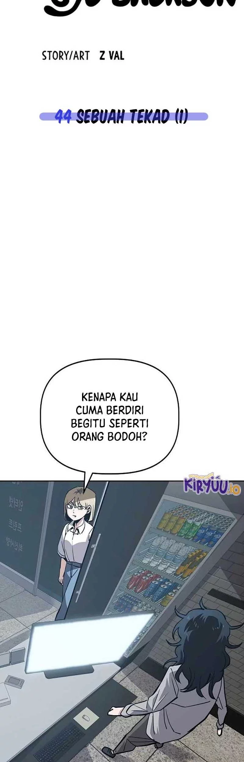 Unemployed Gye Baek Soon chapter 44 halaman 48