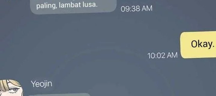 Unemployed Gye Baek Soon Bab 45 halaman 5